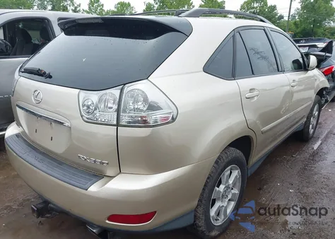 2005 Lexus Rx 330 z USA, uszkodzony, nr VIN 2T2HA31U85C045733